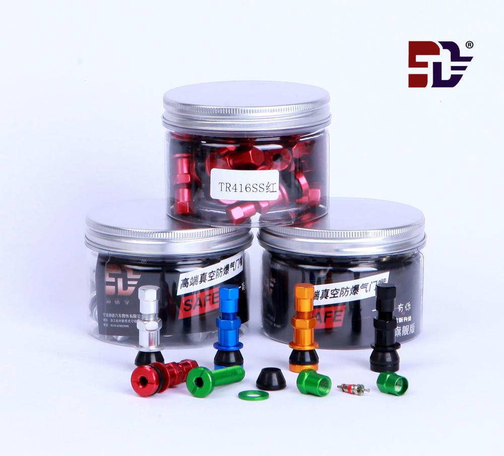 motorcycle valve stem TR48E