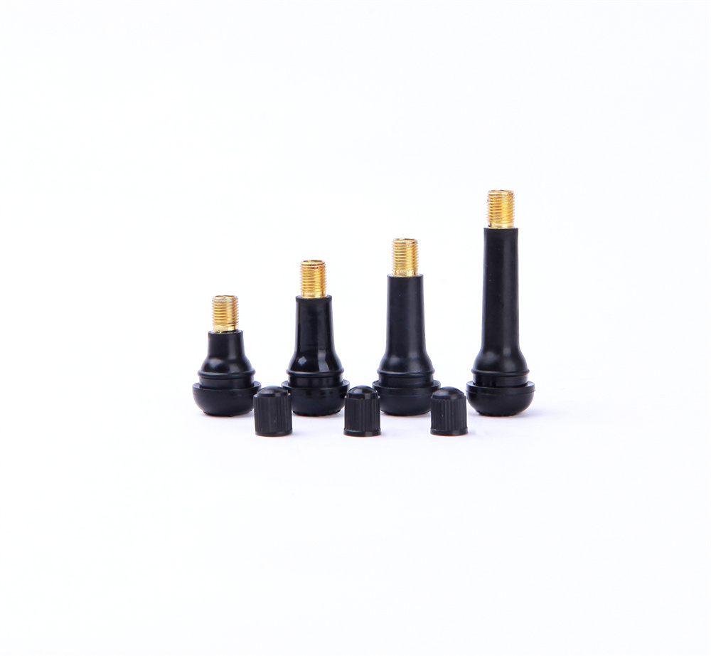 Rubber Tire Valve TR413