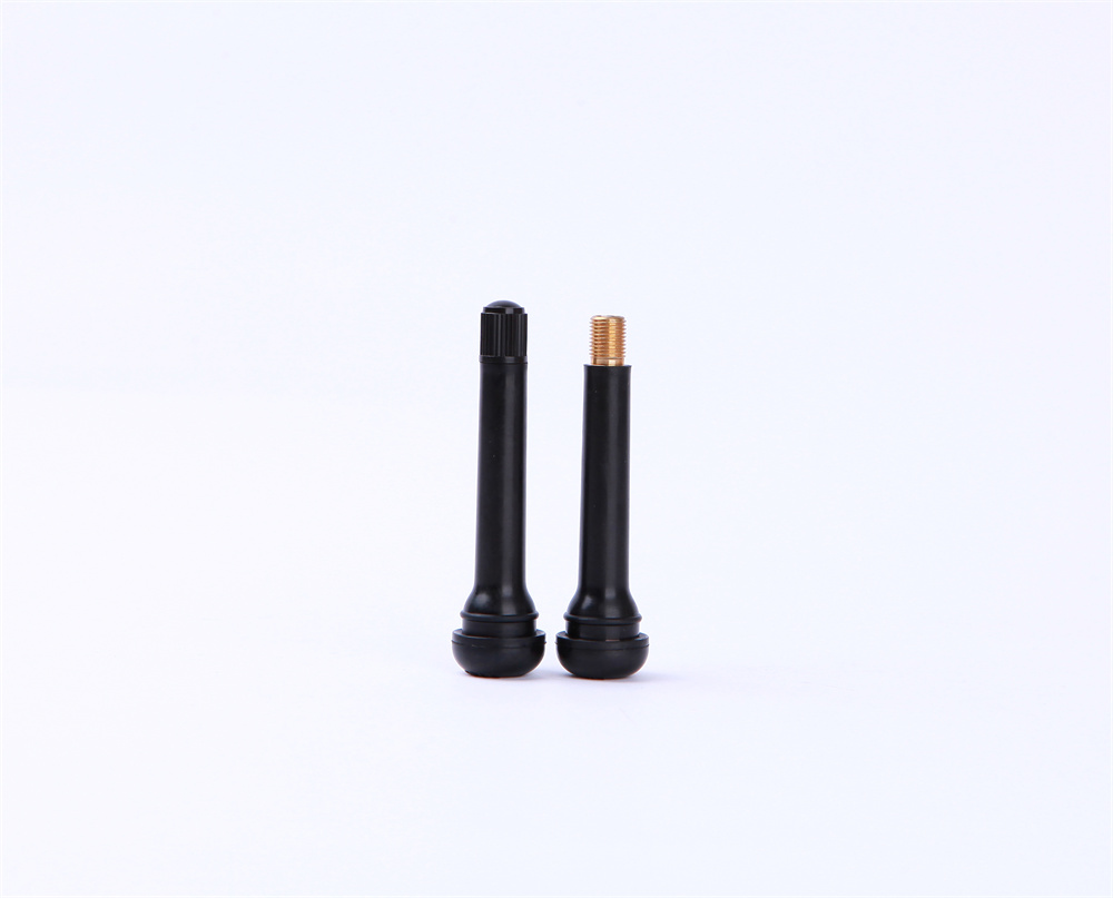 tubeless rubber valve stem TR418