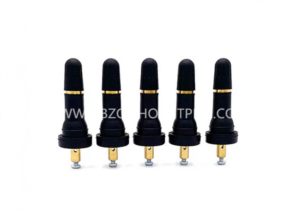 TPMS car valve rubber stem