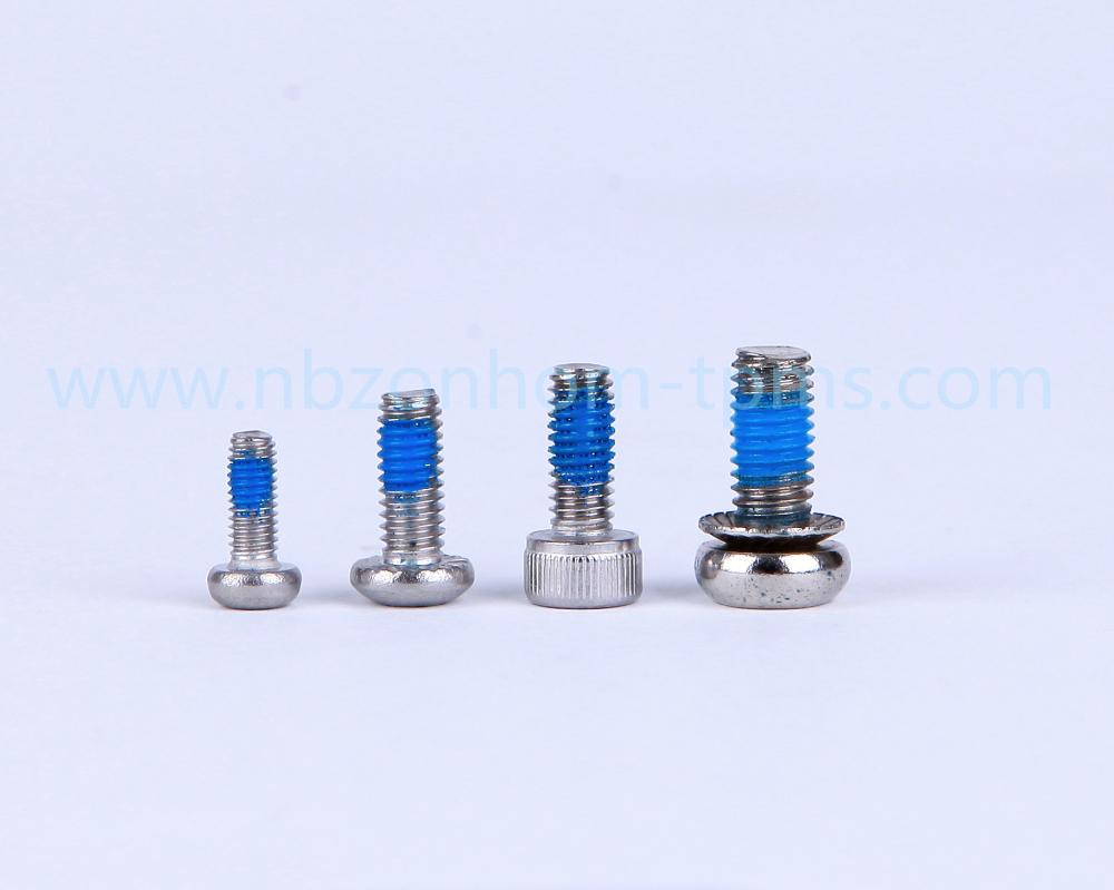 TPMS valve stem pressure sensor screw