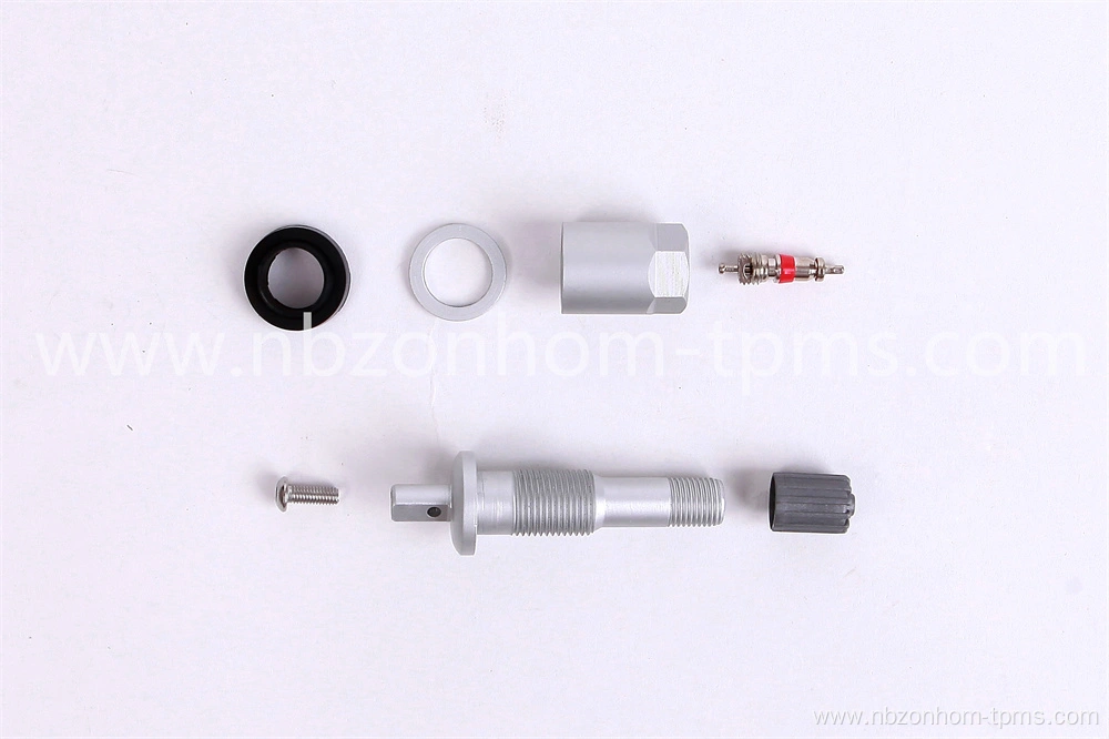 auminium valve stem nut SD047