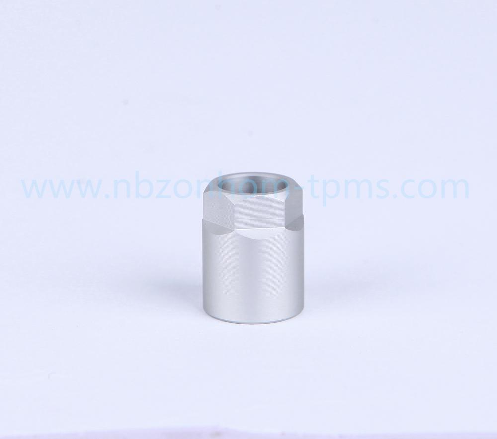 tire pressure valve nut