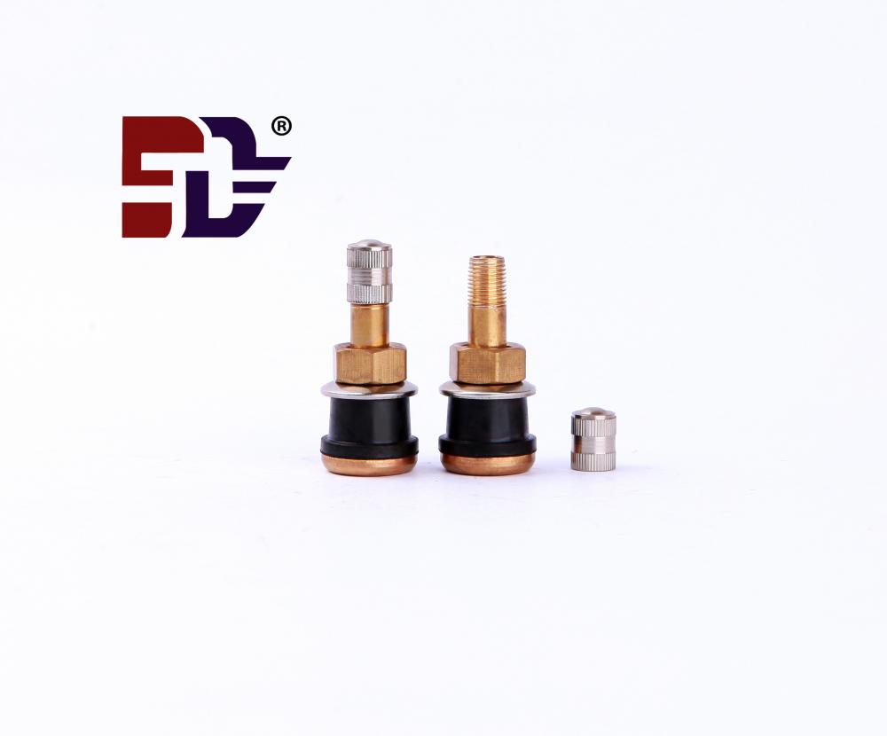 tubeless Truck valve stem TR501