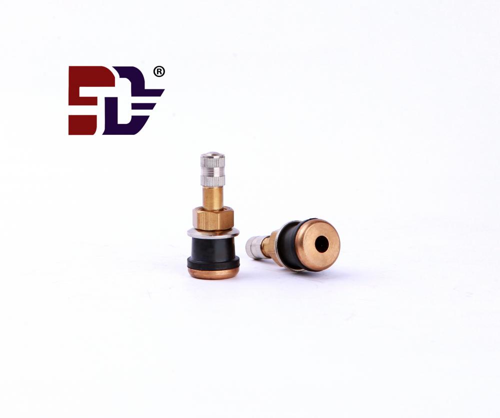 tubeless Truck valve stem TR501