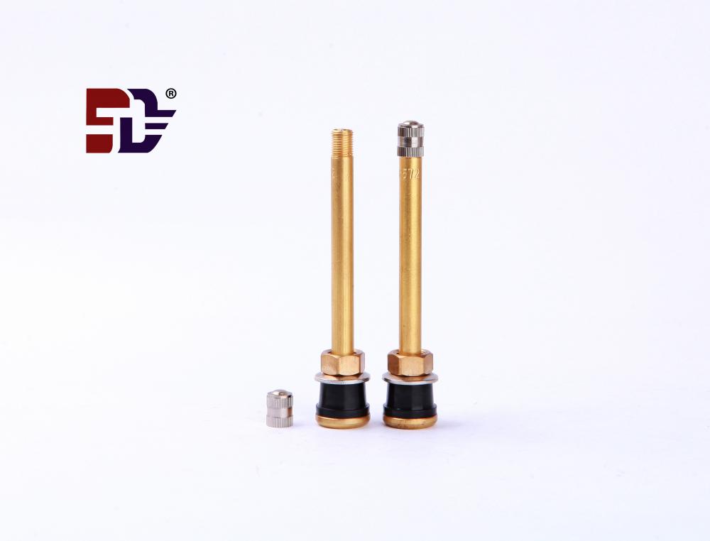 metal truck valve stem TR572