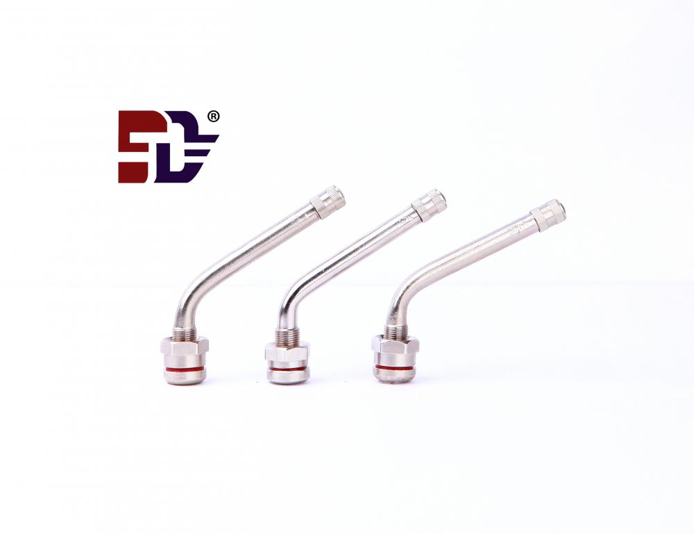 clamp in whee valve stem for bus TR545D