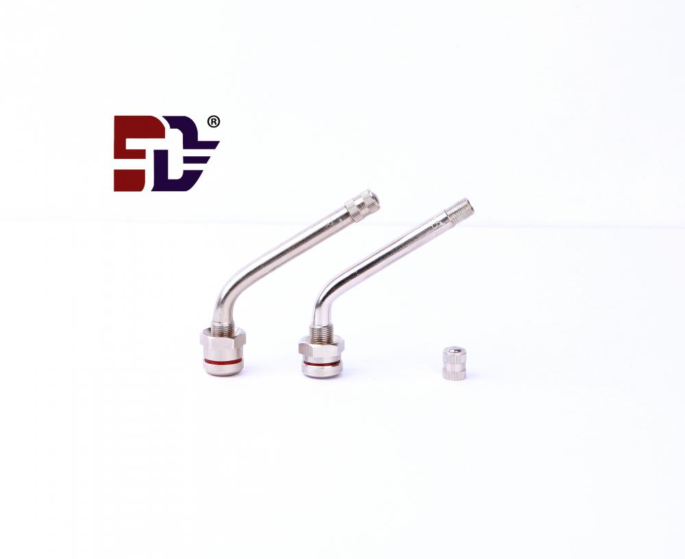 clamp in whee valve stem for bus TR545D