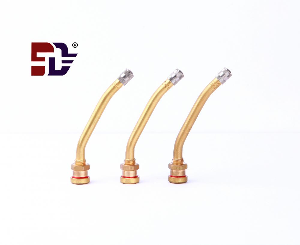 Schrader Brass V3.20.4 Valves For Truck