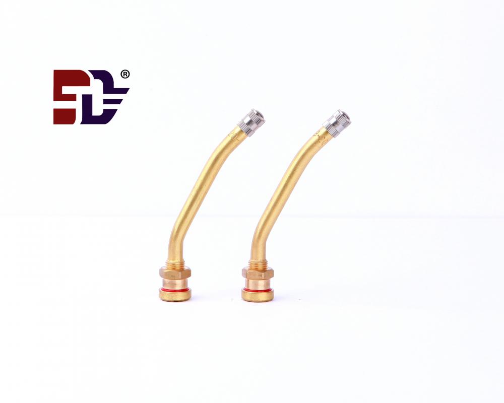 Schrader Brass V3.20.4 Valves For Truck