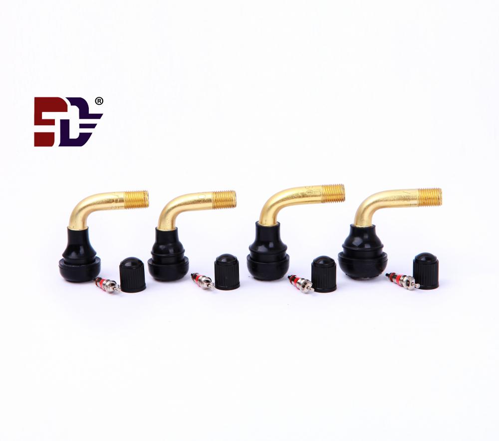 Motorcycle wheel valve stems pvr50