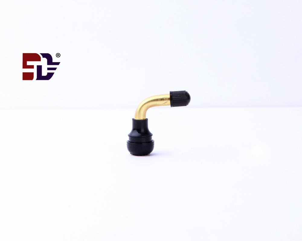Motorcycle wheel valve stems pvr50