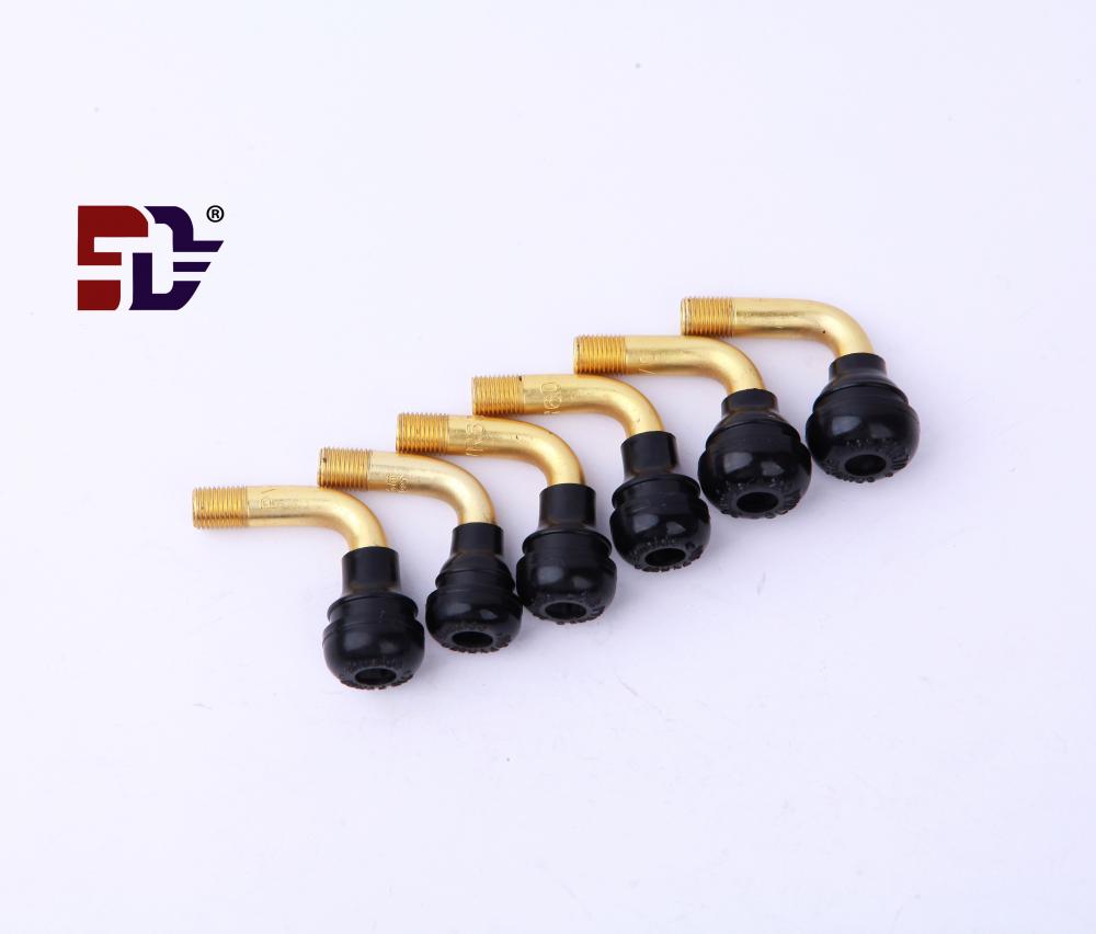 Motorcycle wheel valve stems pvr50