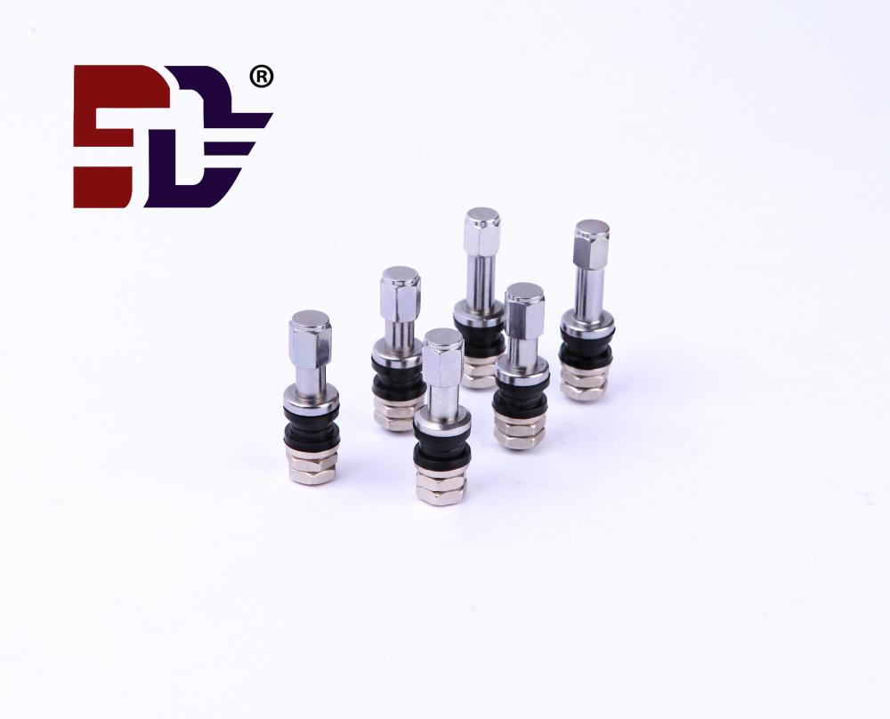 motorcycle valve stem TR43E