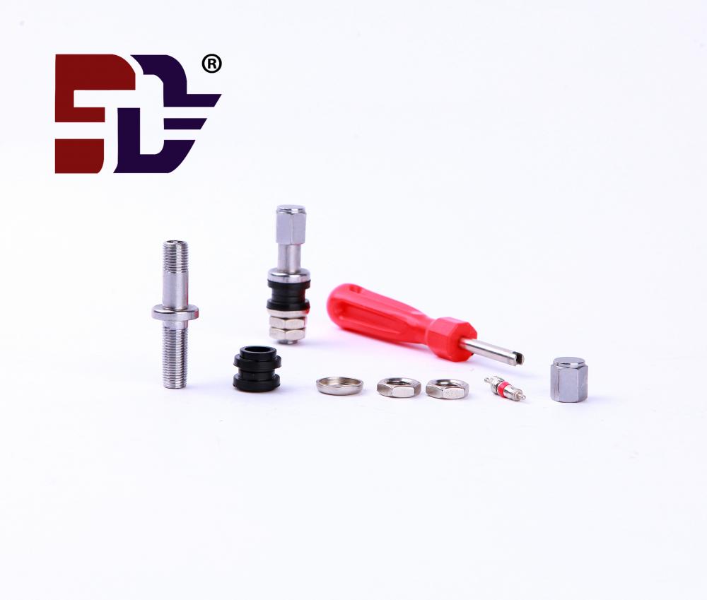 wheel tire valve 161-28