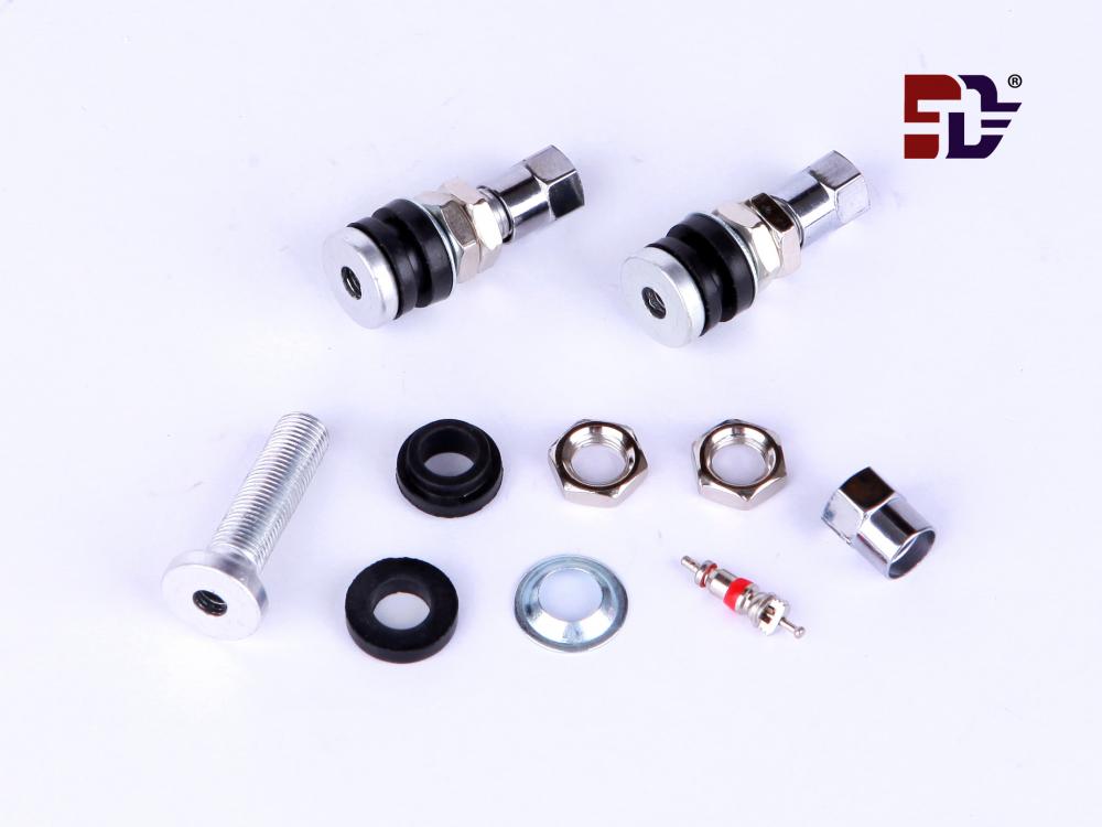 aluminium tyre valve stem 161-32