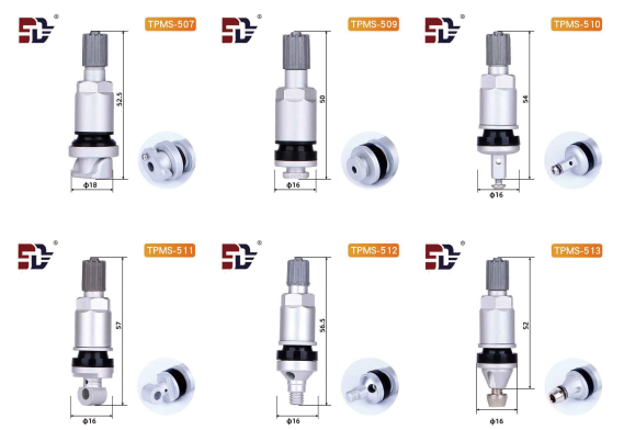 car tyre pressure sensor valve TPMS 513