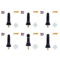 TPMS Rubber Valve TPMS403