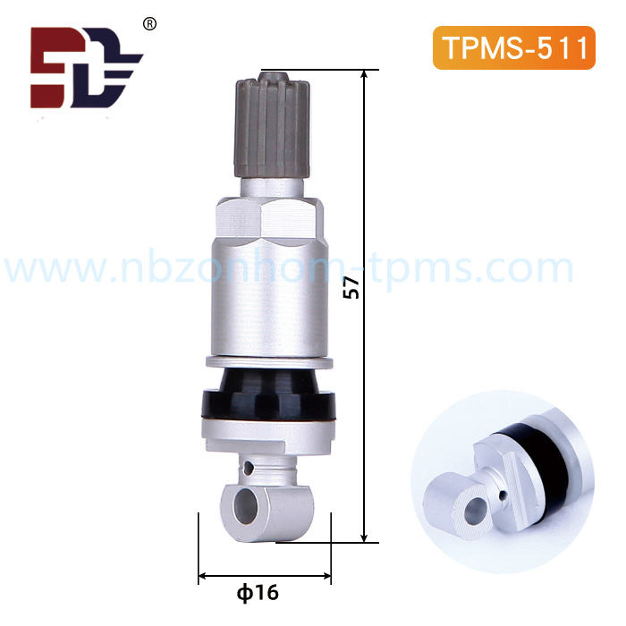 TPMS tire valve TPMS511