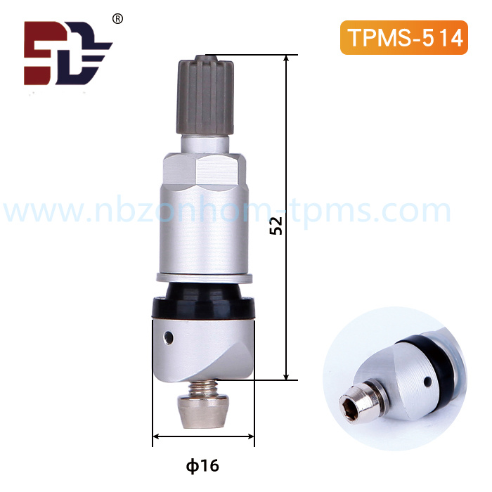 TPMS tire valve TPMS514