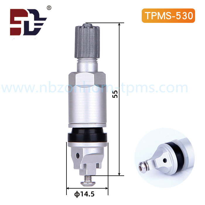 TPMS tire valve TPMS530