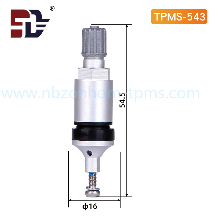 TPMS tire valve TPMS543