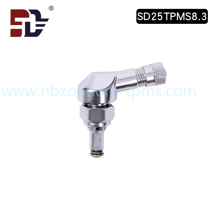 TPMS motorcycle tire valve SD25TPMS803