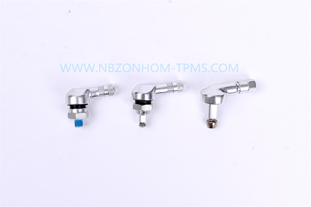 Motorcycle TPMS tire valve SD25MS