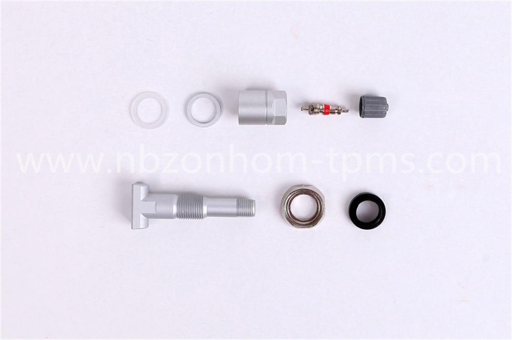 clamp-in tire pressure monitoring valve TPMS 505